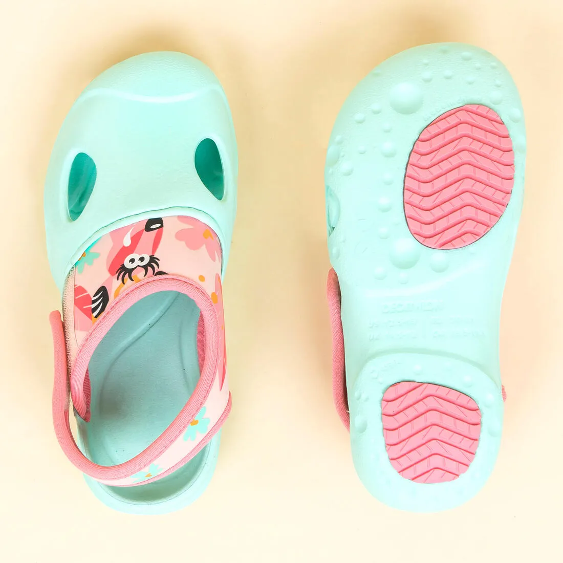 Baby Pool Clogs CLOG 500 panda