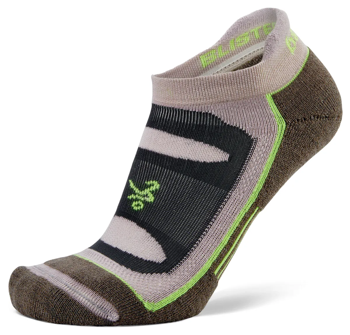 Balega Blister Resist No-Show Sock