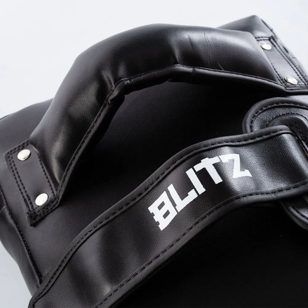 Blitz Curved Muay Thai Kick Pads