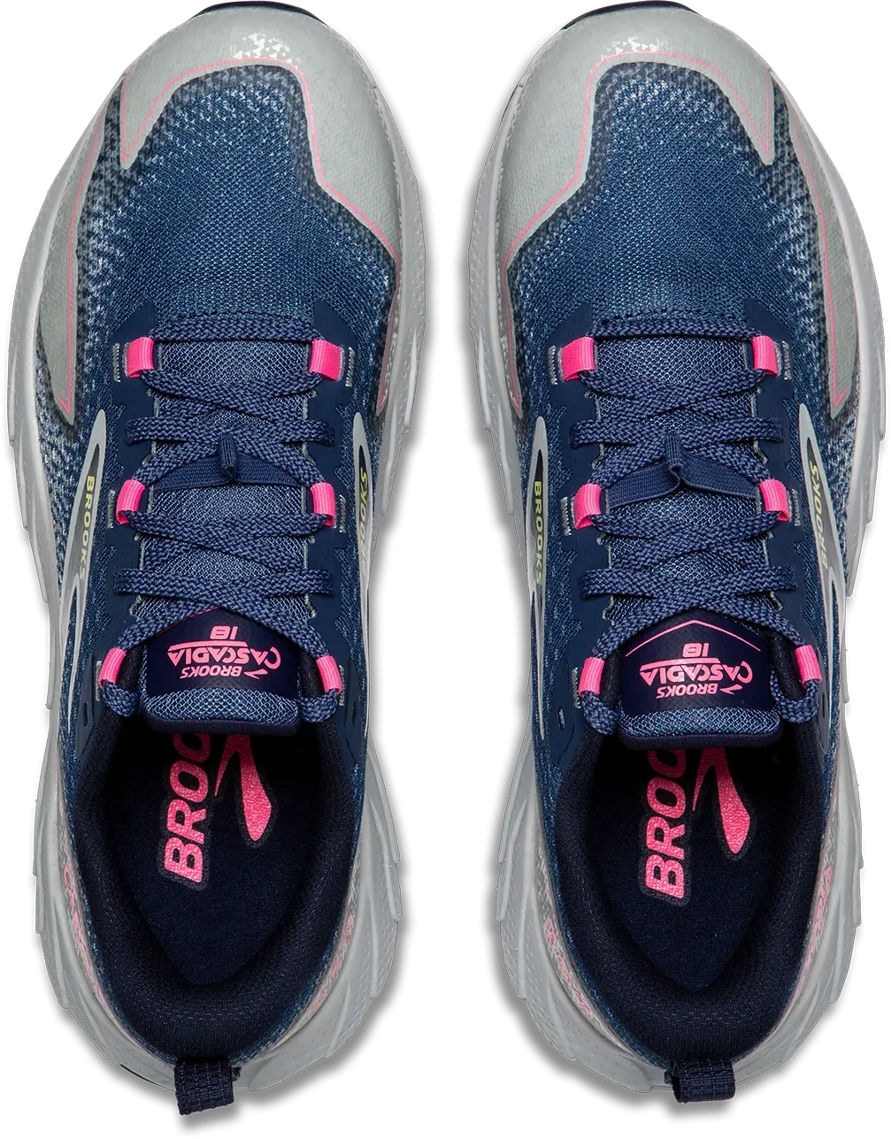 Brooks Cascadia 18 Womens Trail Running Shoes