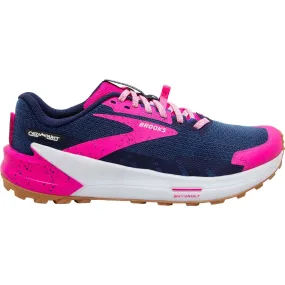 Brooks Catamount 2 Womens Trail Running Shoes - Navy