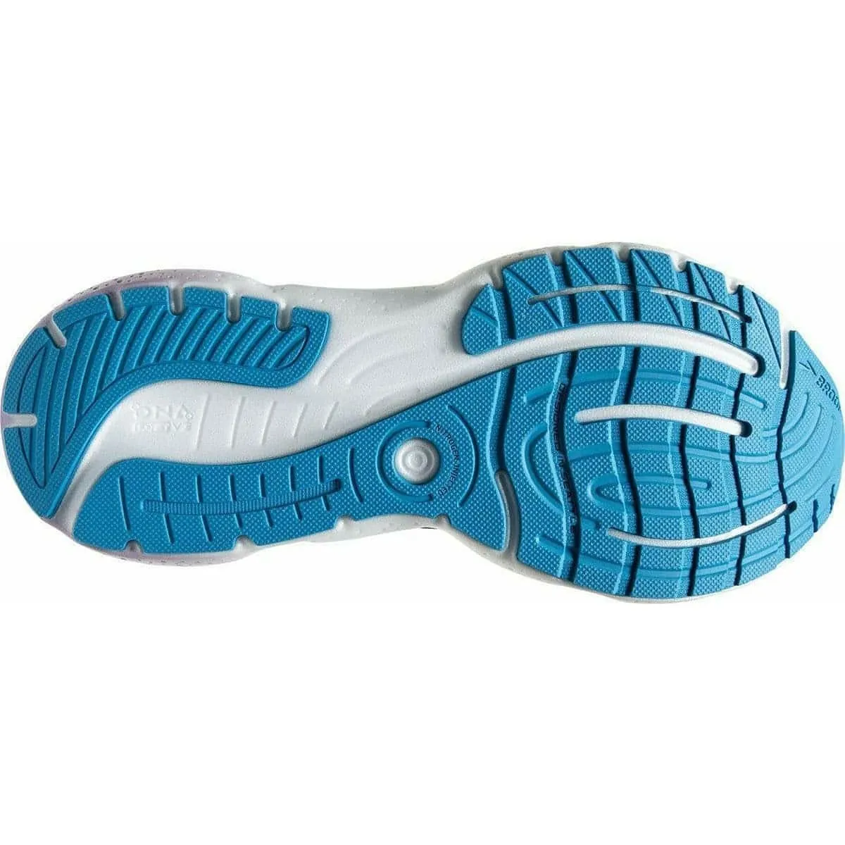 Brooks Glycerin 20 Womens Running Shoes - Blue