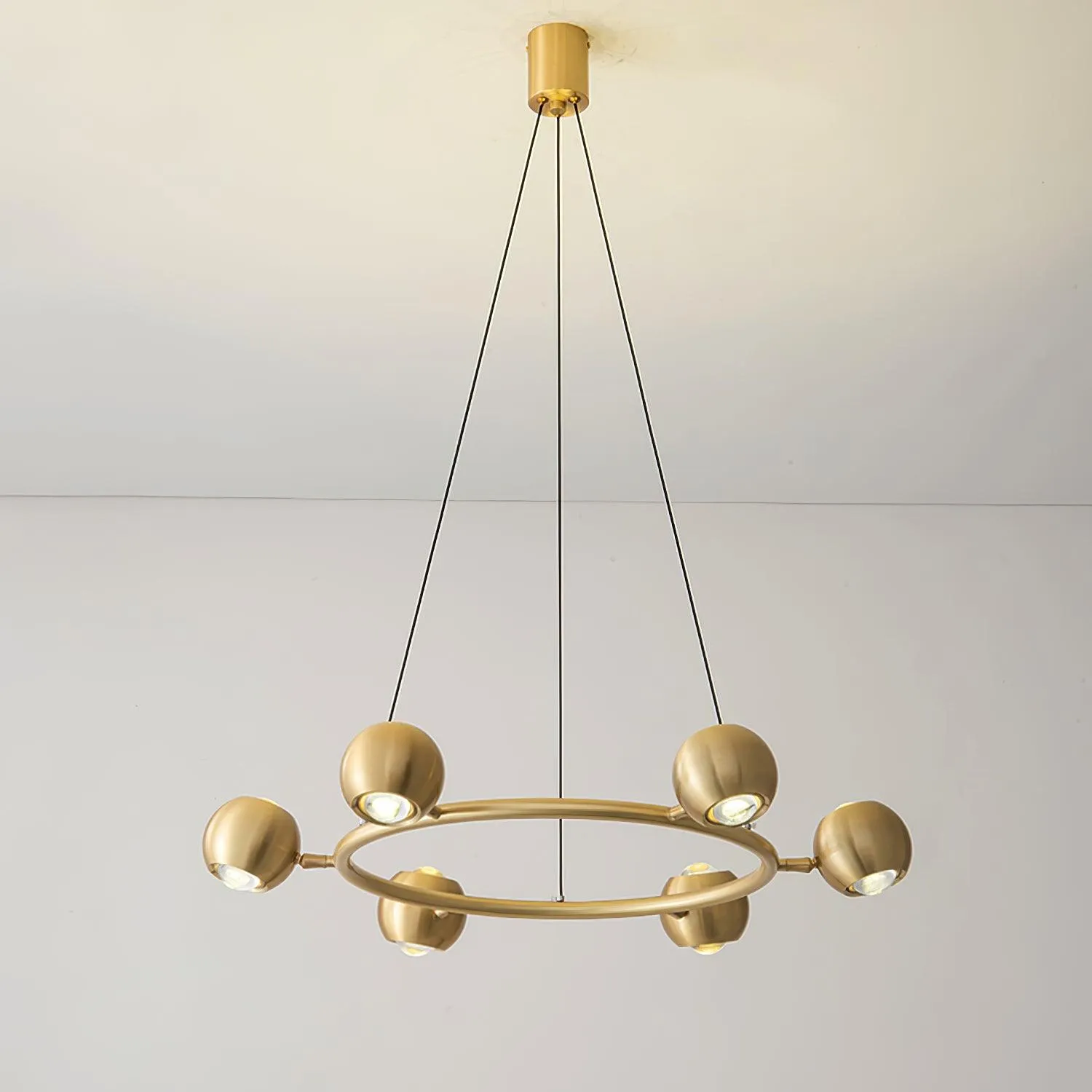 Callisto Chandelier