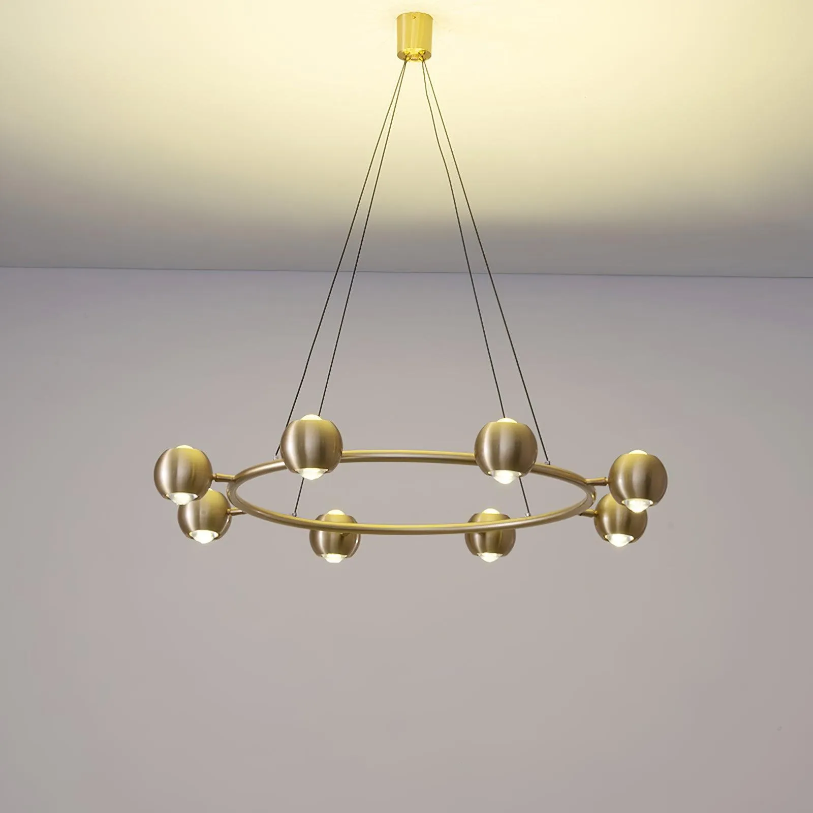 Callisto Chandelier