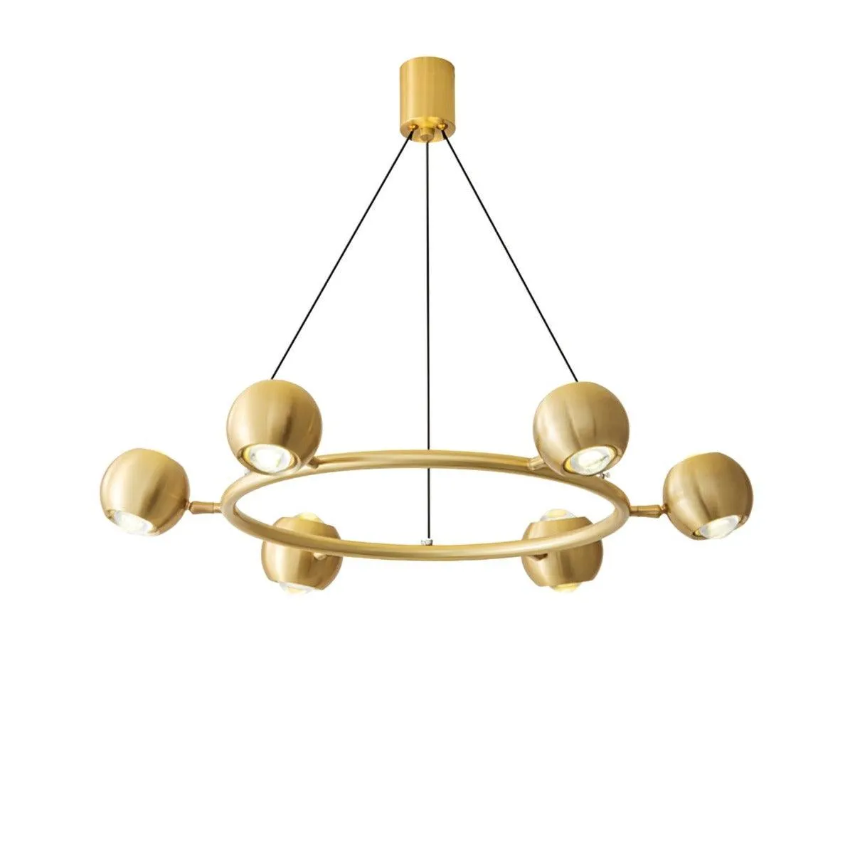 Callisto Chandelier