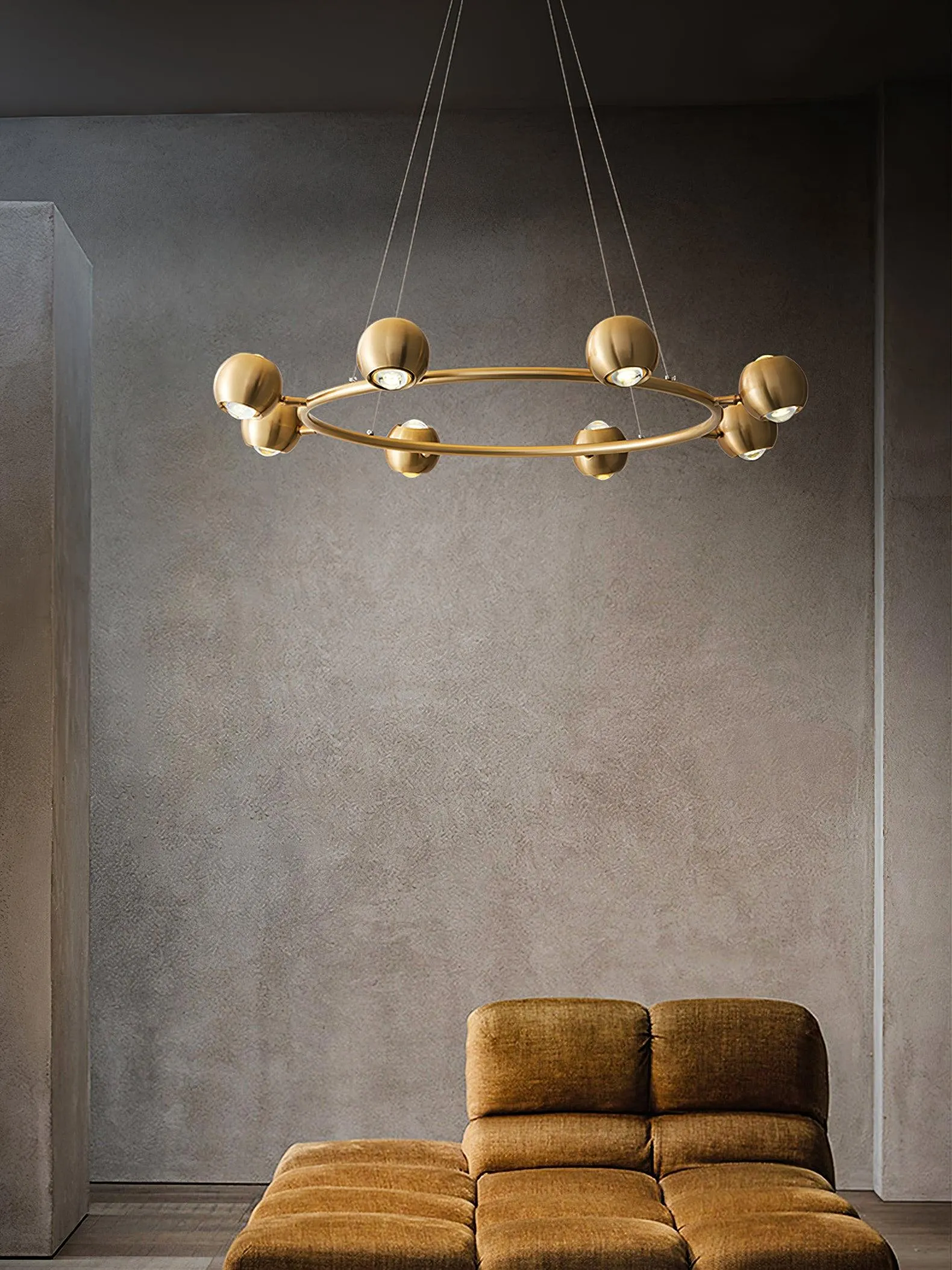 Callisto Chandelier