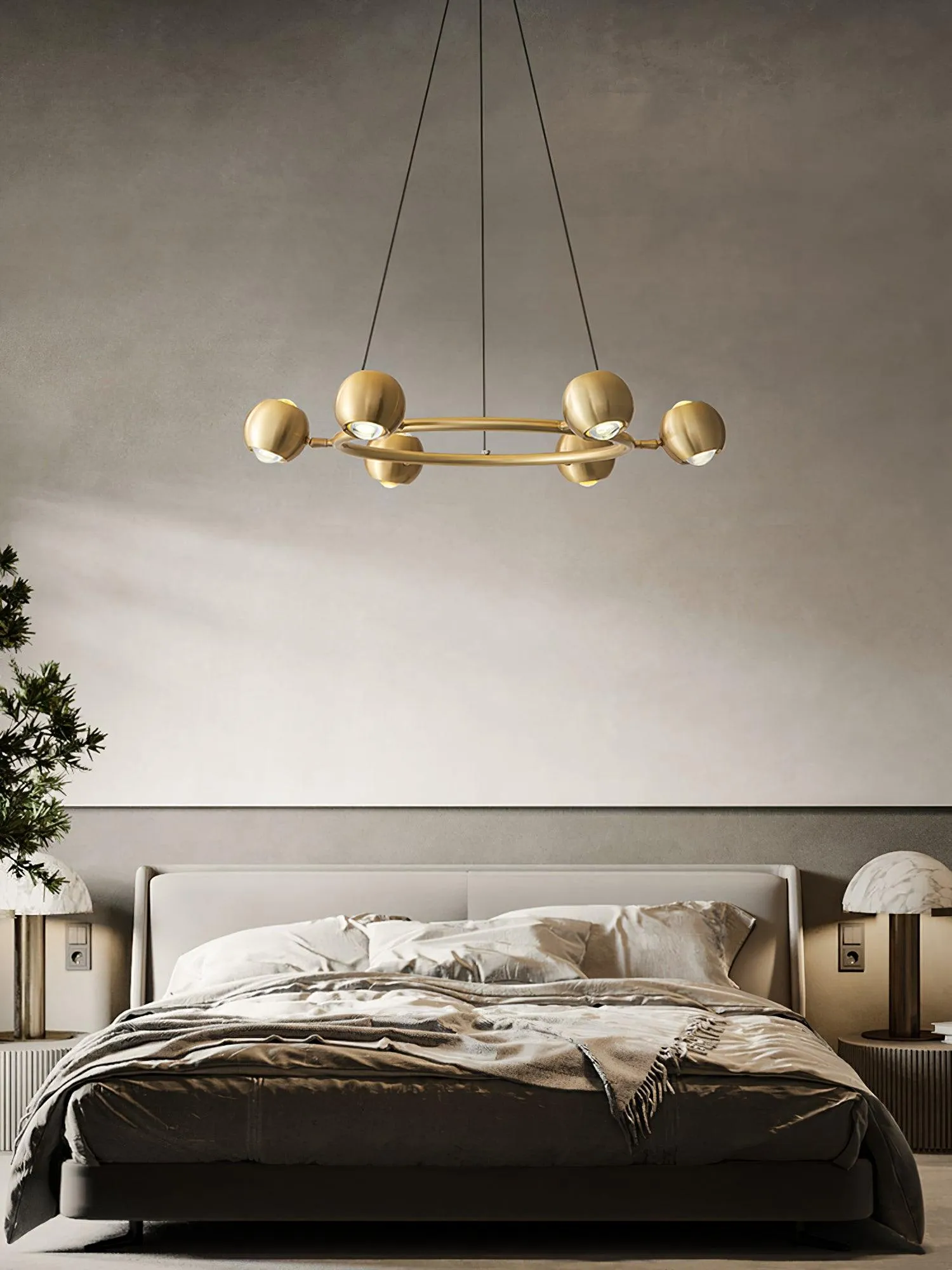 Callisto Chandelier