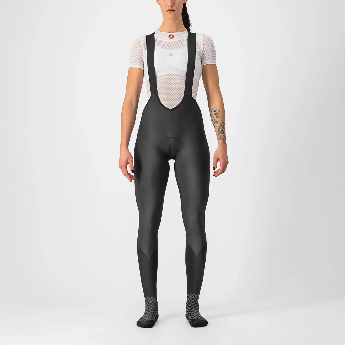 Castelli Semifreddo Women's DT Bib Tights