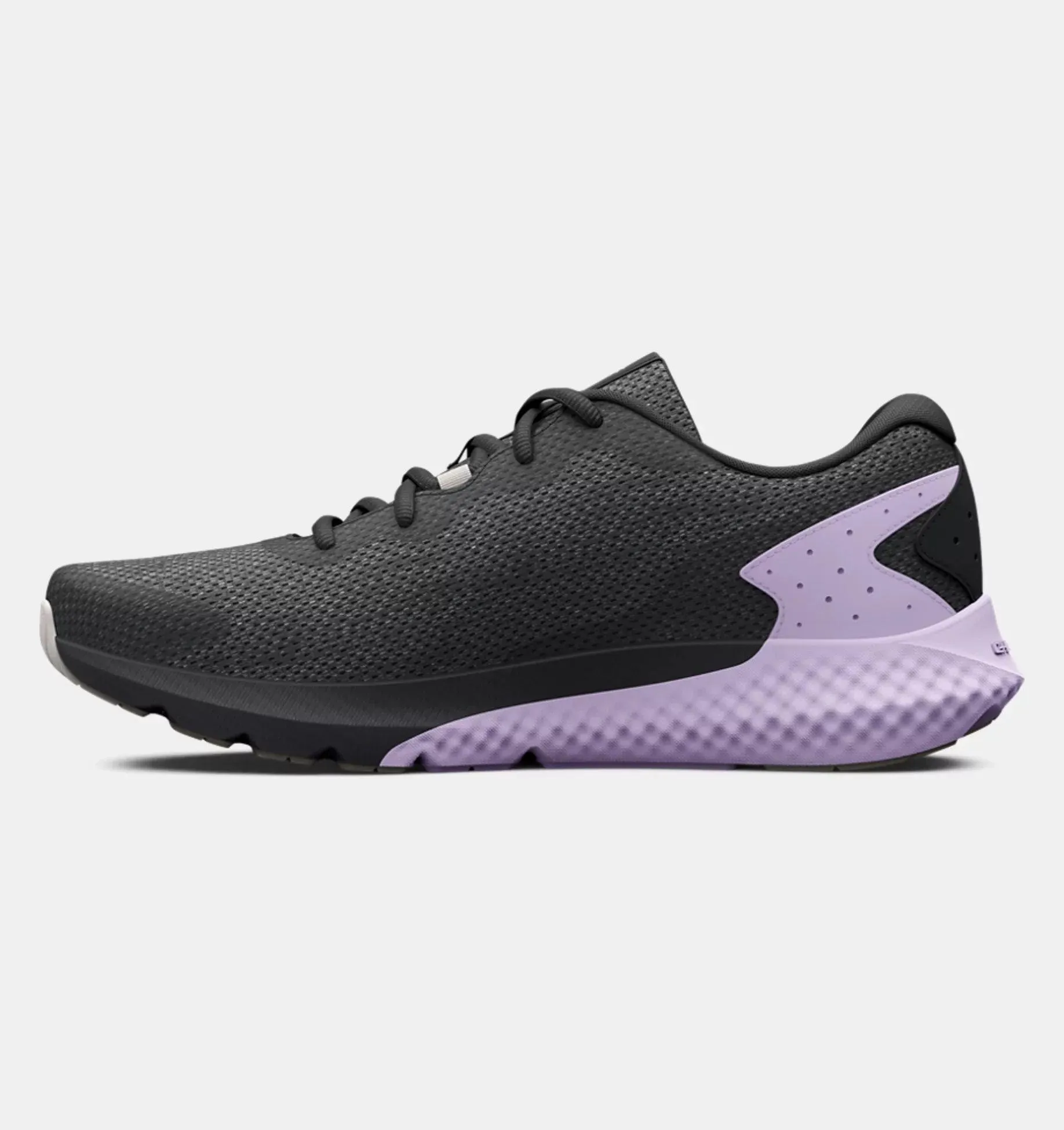 Charged Rogue 3 Knit Running Shoes FINALE SALE