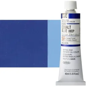 Cobalt Blue Deep H303E (Holbein Oil)