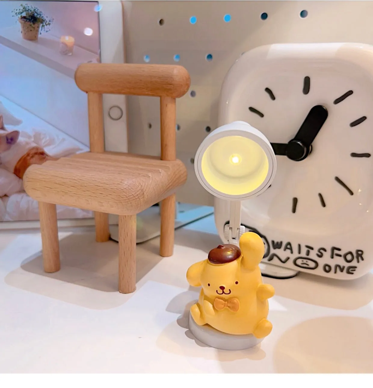 Cute Cartoon Mini Desk Lamp  PL52925