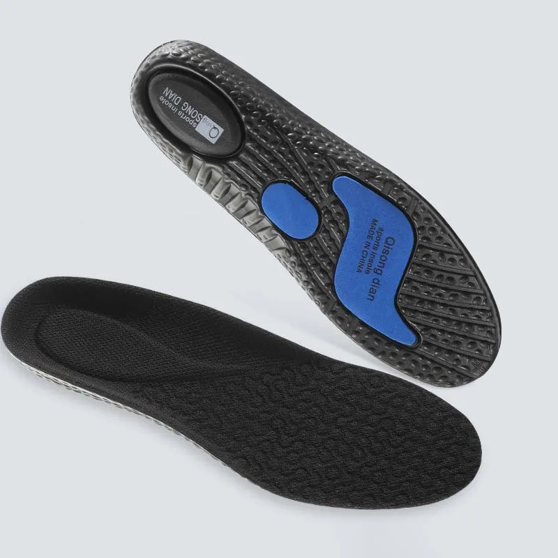 Dbeck® High-Elastic Shock Absorbing Basketball Insoles