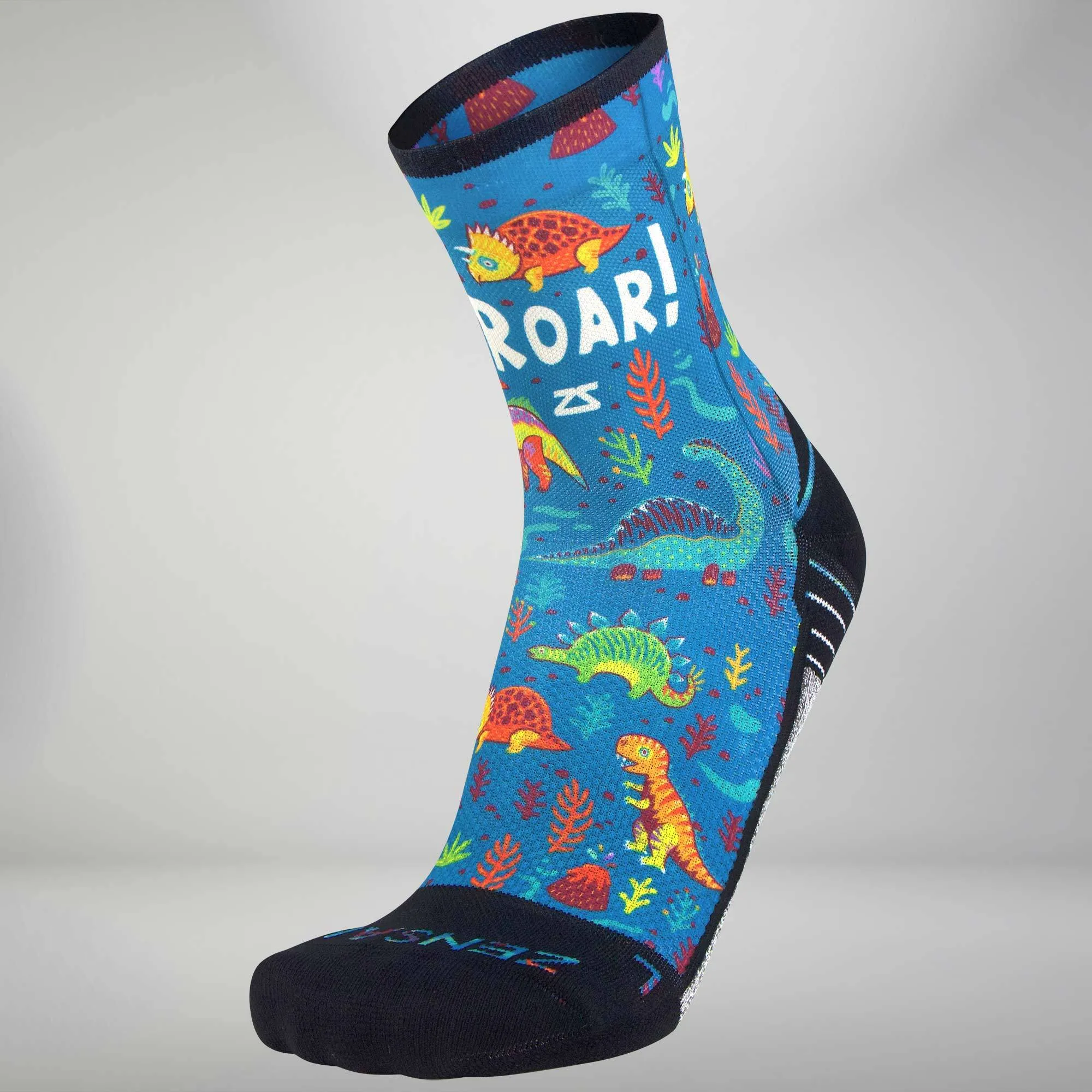 Dinosaurs Socks (Mini Crew)