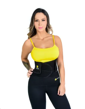 DM Shapewear - Cinturilla Avispo Velcro workout waist trainer