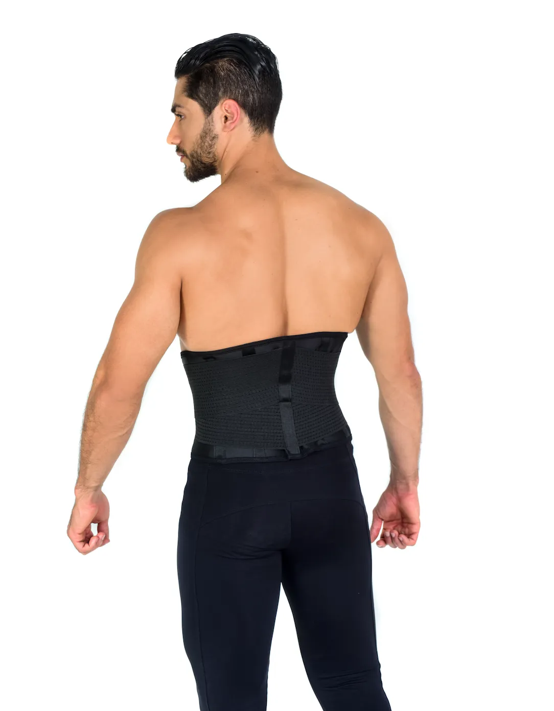 DM Shapewear - Cinturilla Avispo Velcro workout waist trainer