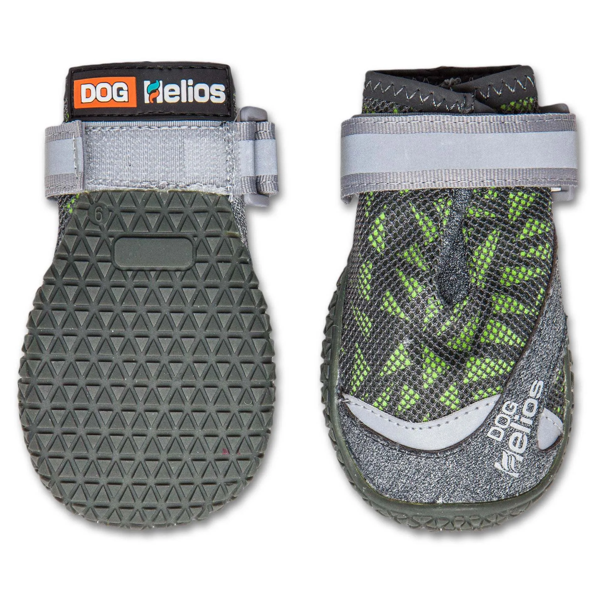 Durable Grip Performance Dog Shoes Footwear