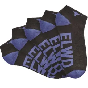 Elwood Ankle Socks (Pack 5) EWD902