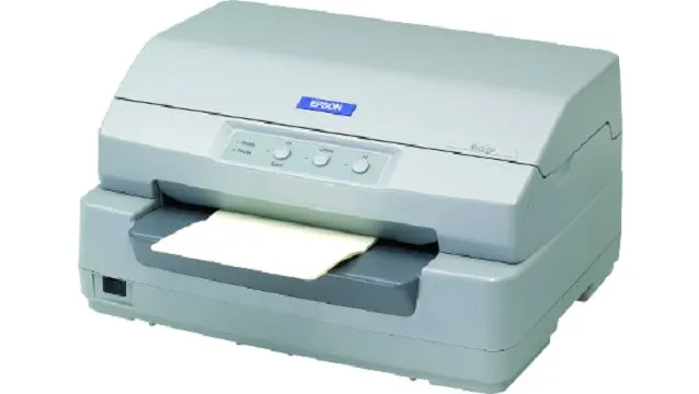 Epson PLQ20 Passbook Printer