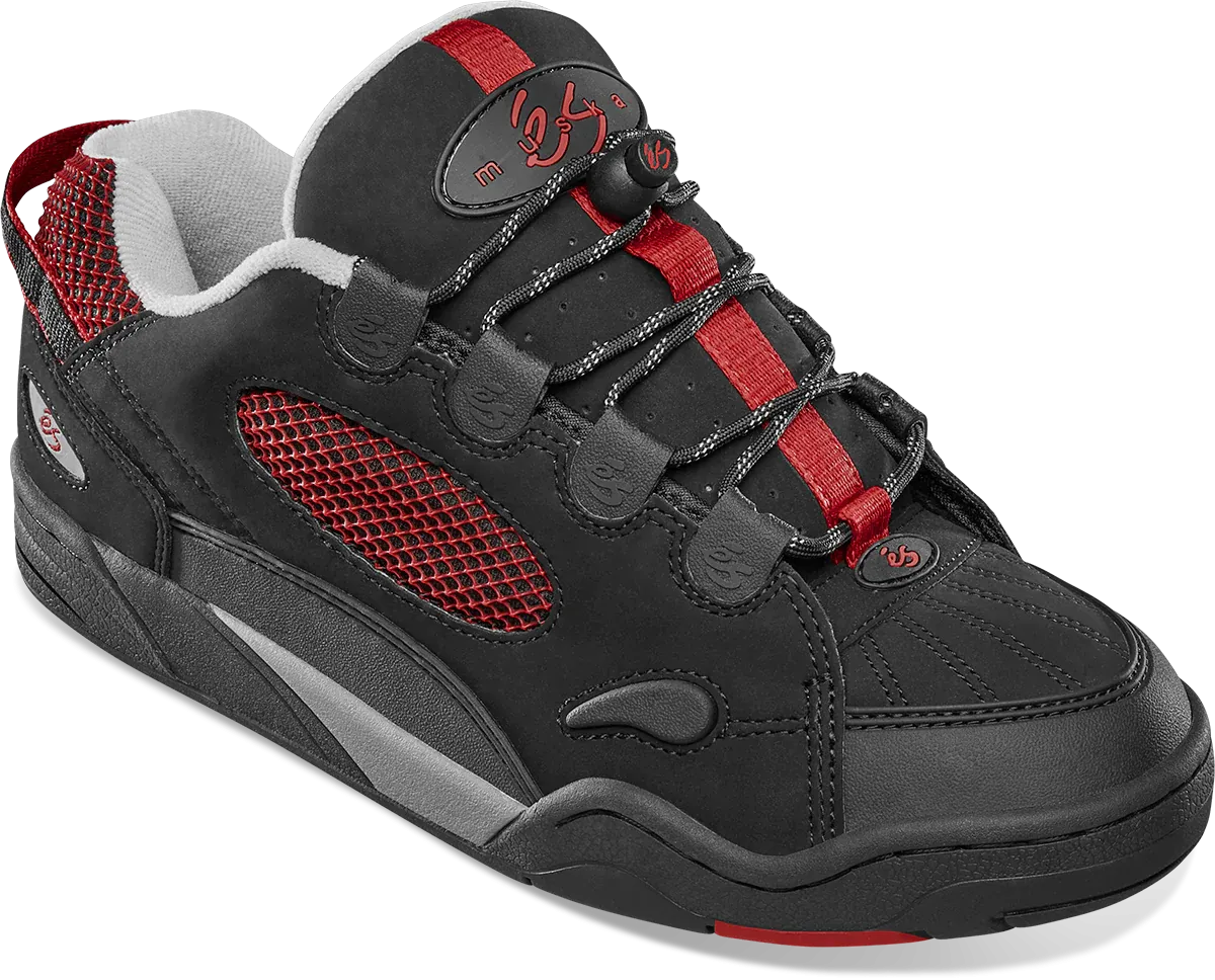 ES MUSKA BLACK/RED