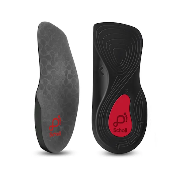 Everyday Knee to Heel Pain Relief Insoles Medium