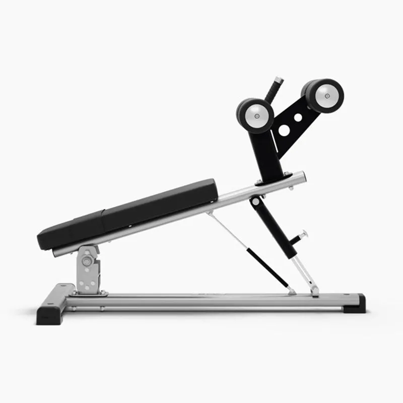 Exigo Adjustable Decline Bench