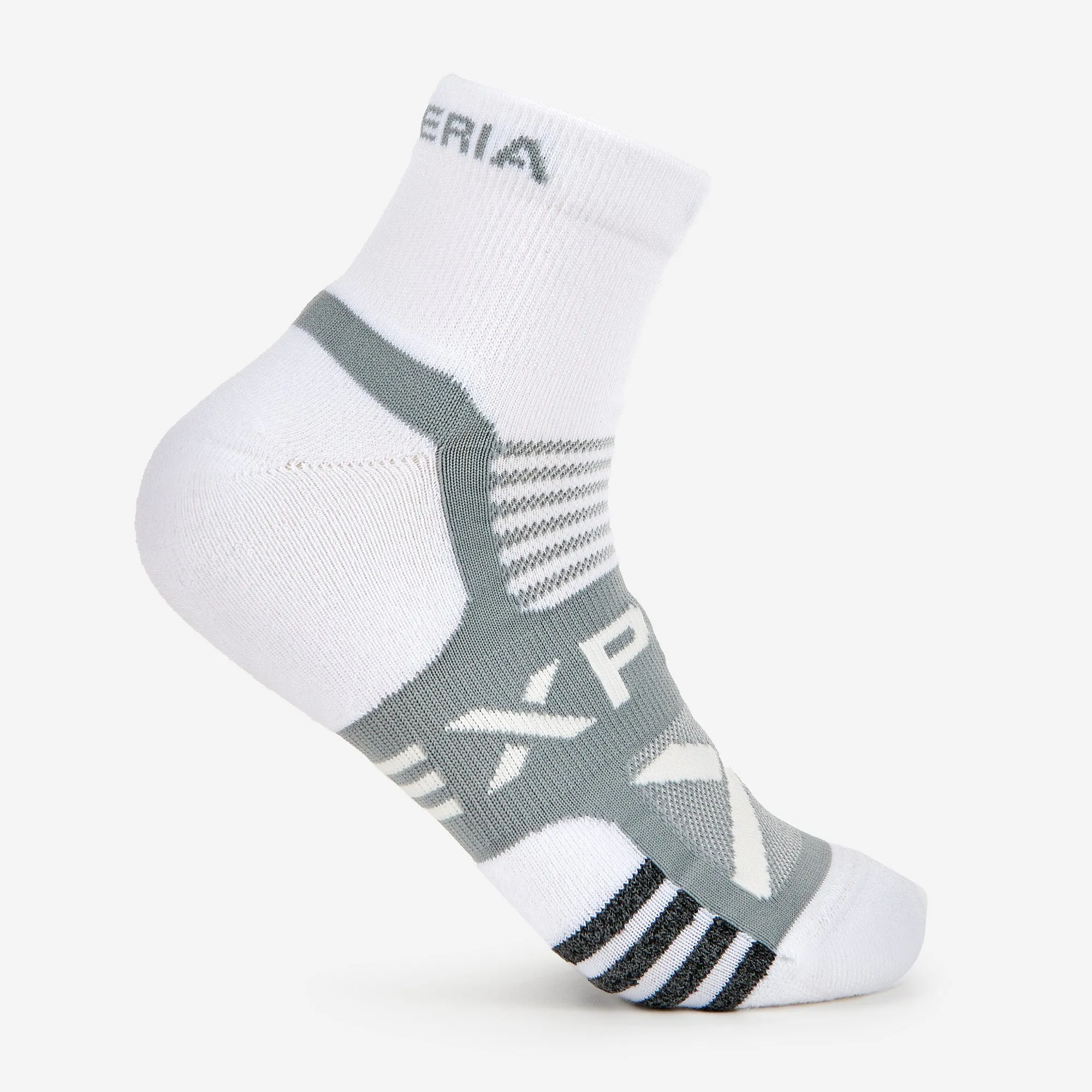 Experia Ultra Light Padding Tennis Ankle Socks | EXTA00