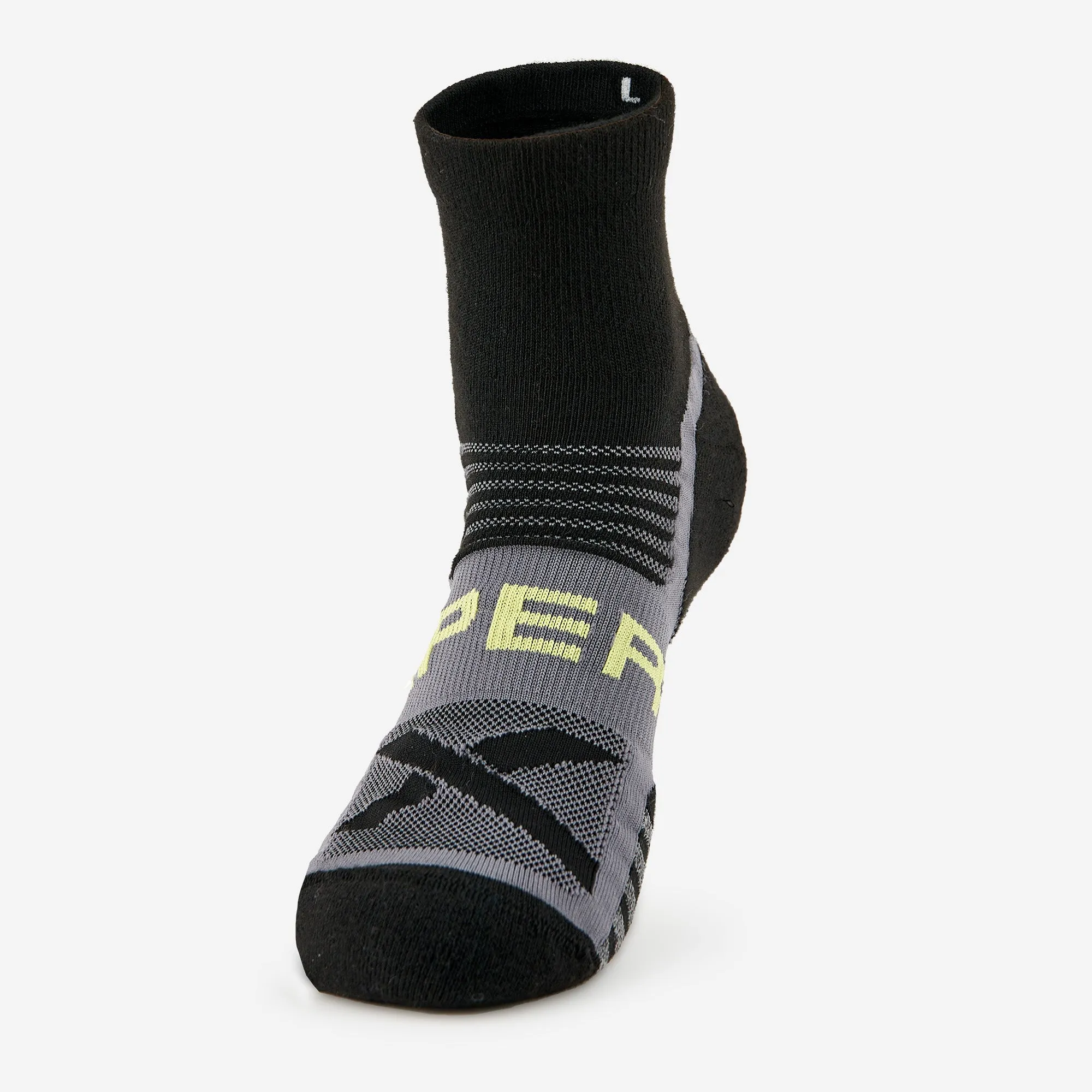 Experia Ultra Light Padding Tennis Ankle Socks | EXTA00