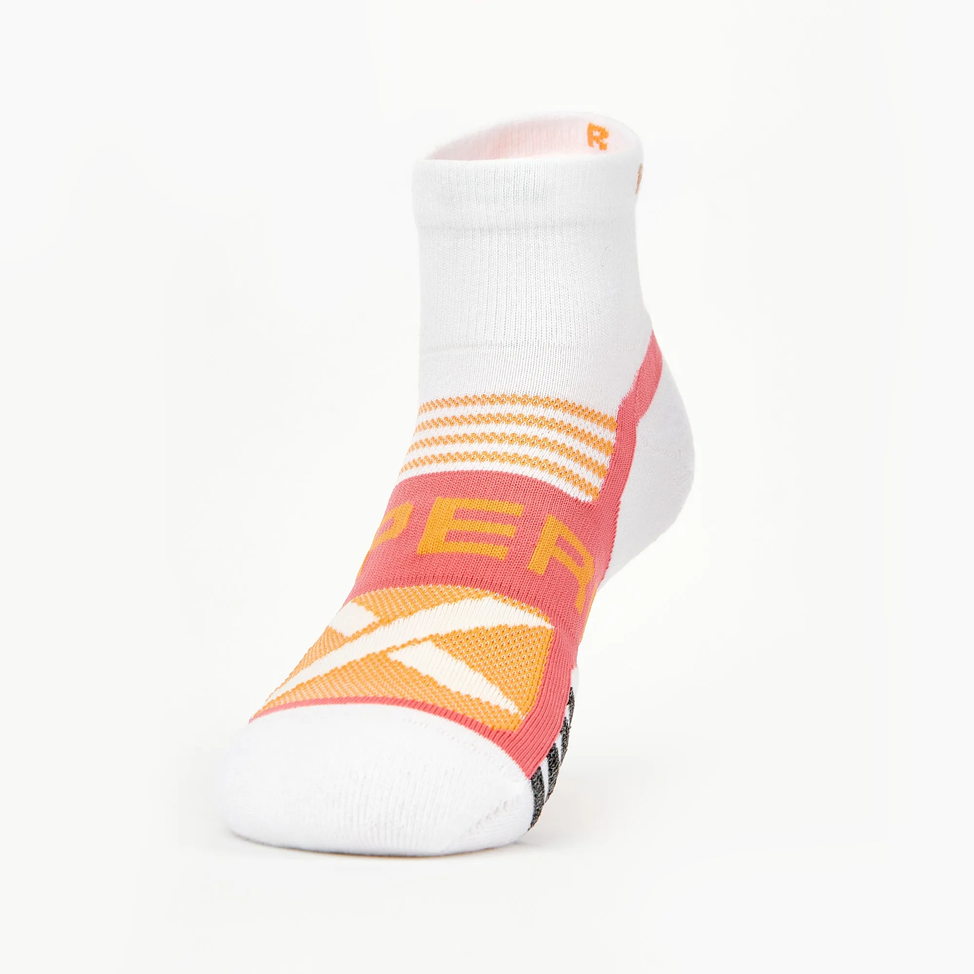 Experia Ultra Light Padding Tennis Ankle Socks | EXTA00