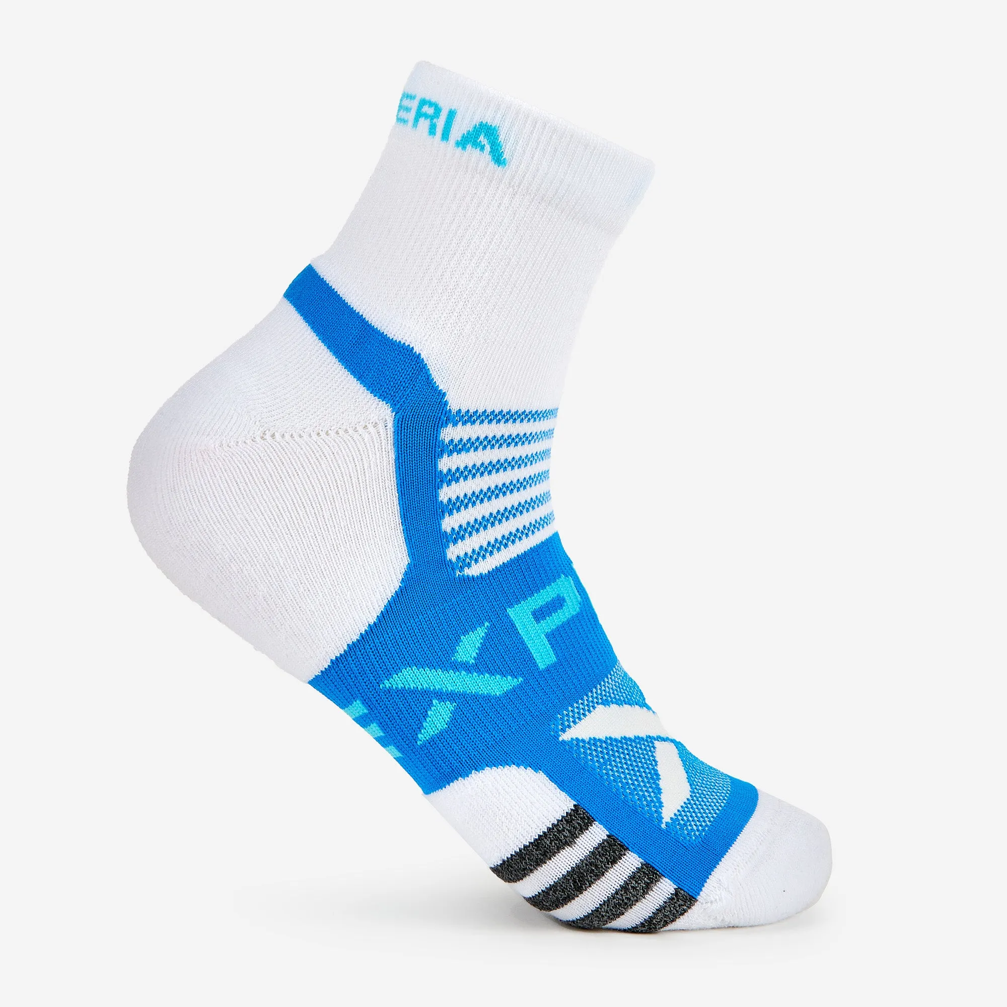 Experia Ultra Light Padding Tennis Ankle Socks | EXTA00