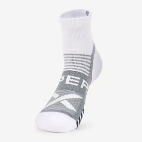 Experia Ultra Light Padding Tennis Ankle Socks | EXTA00