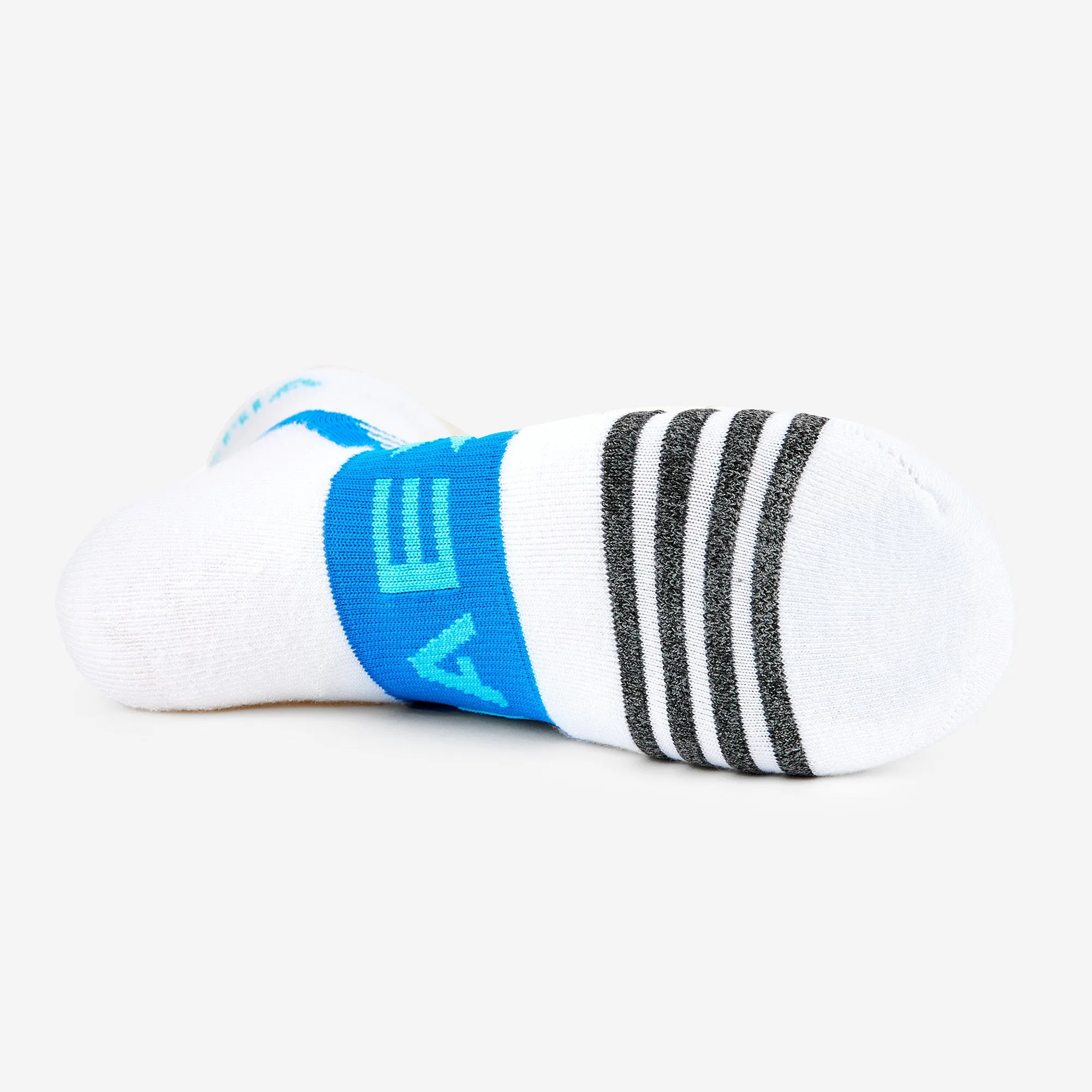 Experia Ultra Light Padding Tennis Ankle Socks | EXTA00