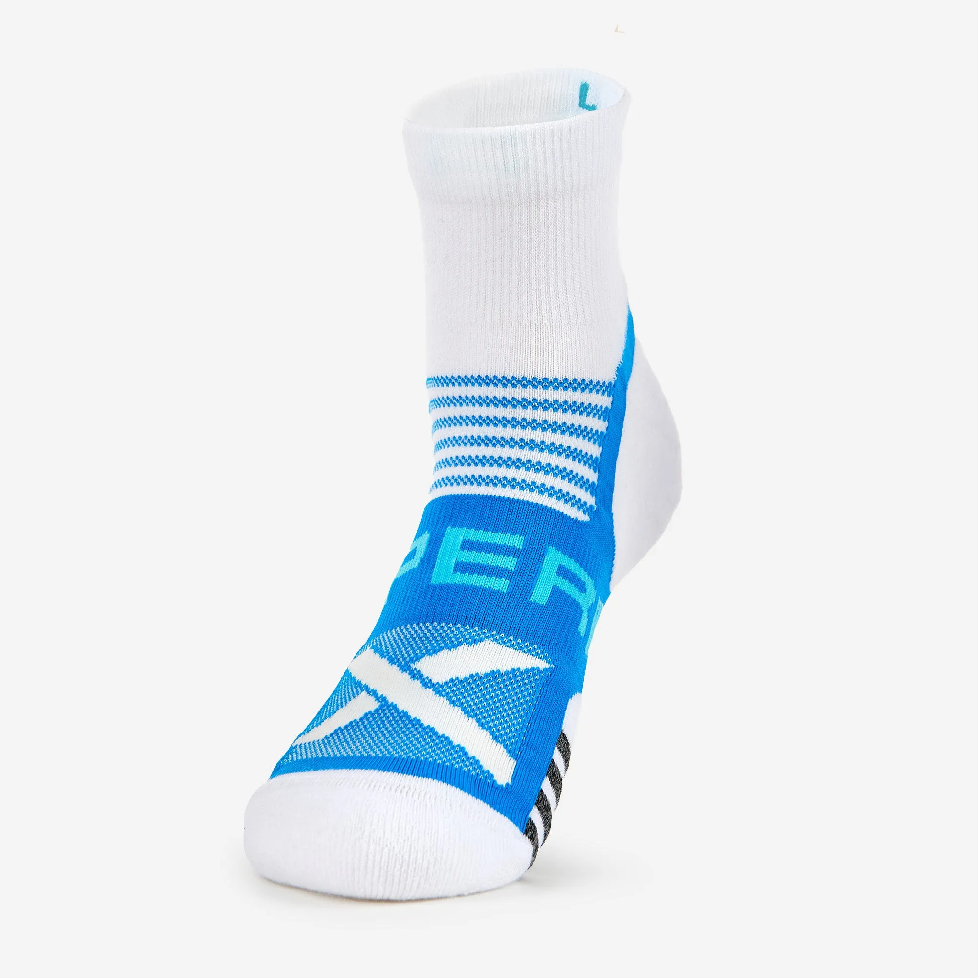 Experia Ultra Light Padding Tennis Ankle Socks | EXTA00