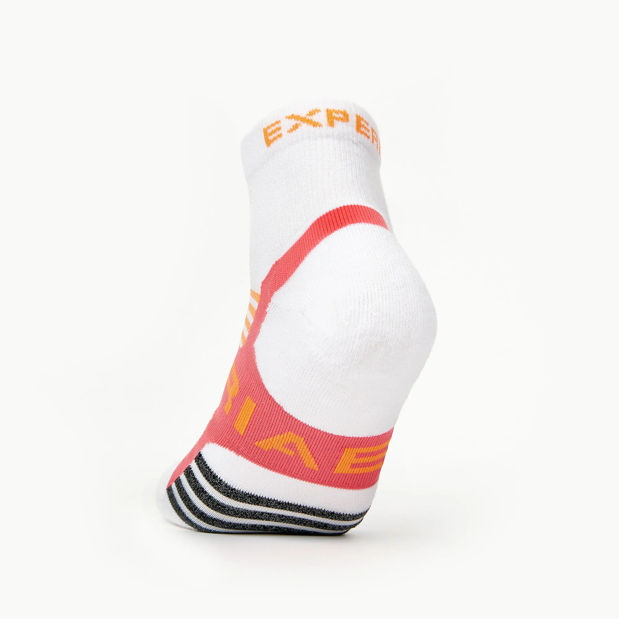 Experia Ultra Light Padding Tennis Ankle Socks | EXTA00