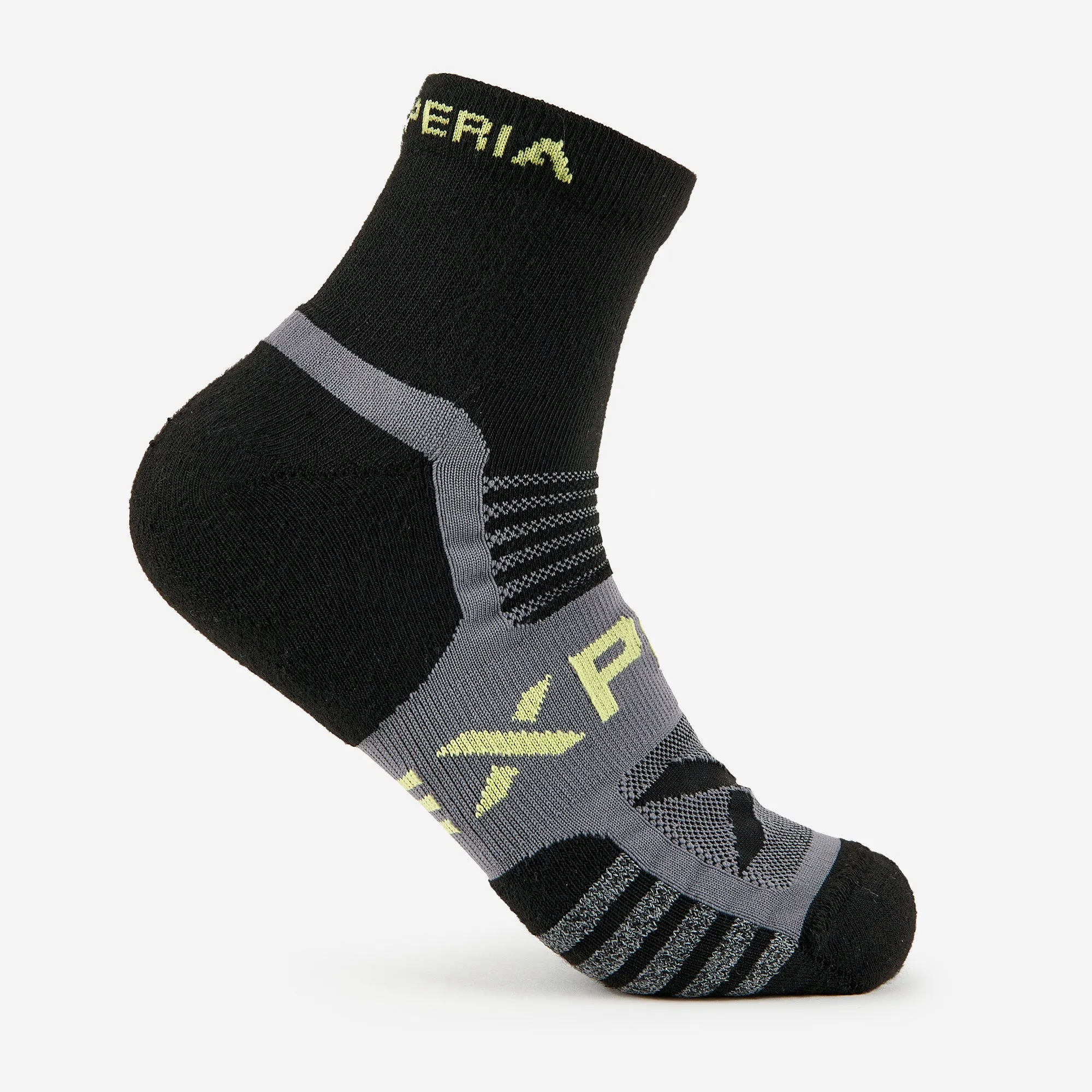 Experia Ultra Light Padding Tennis Ankle Socks | EXTA00