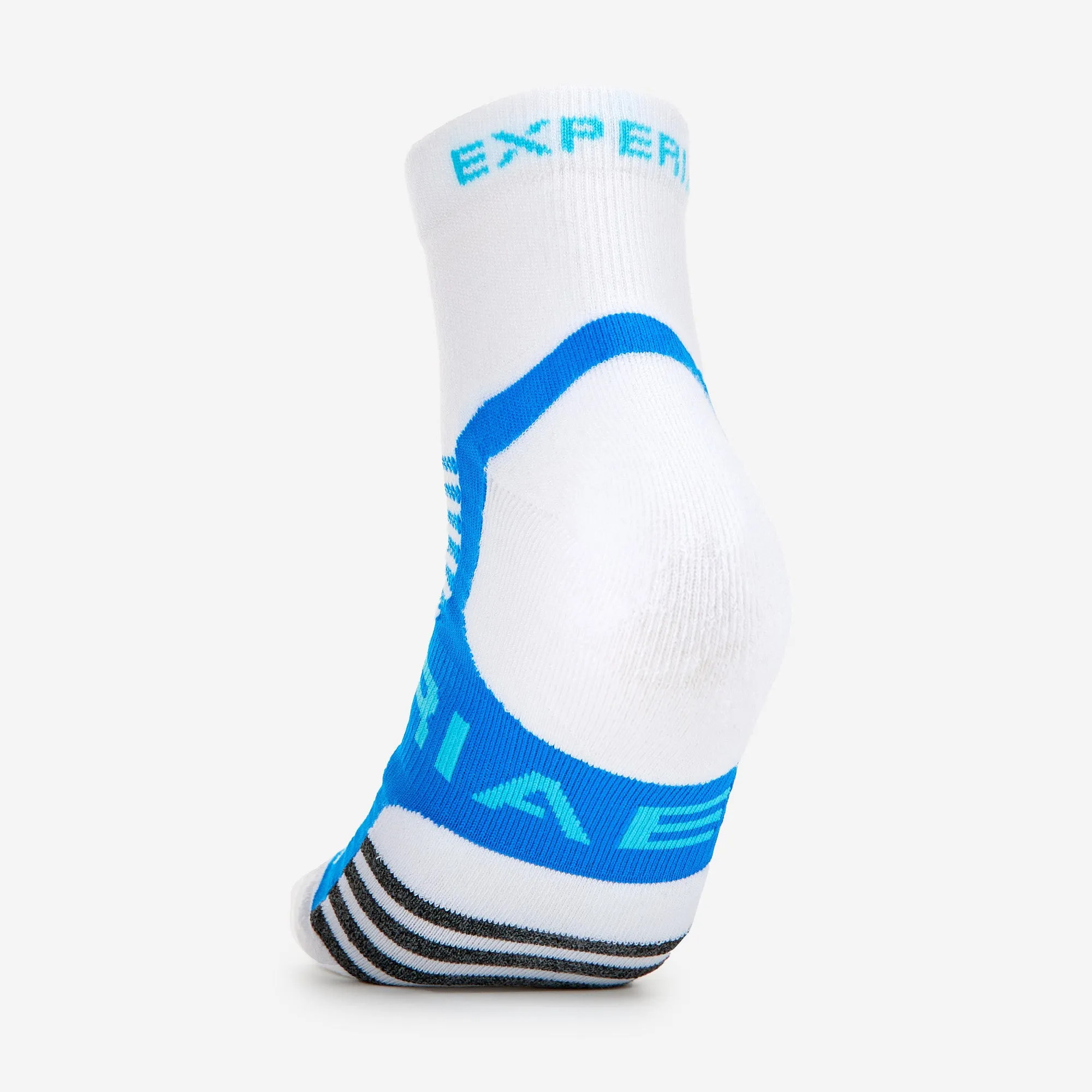 Experia Ultra Light Padding Tennis Ankle Socks | EXTA00