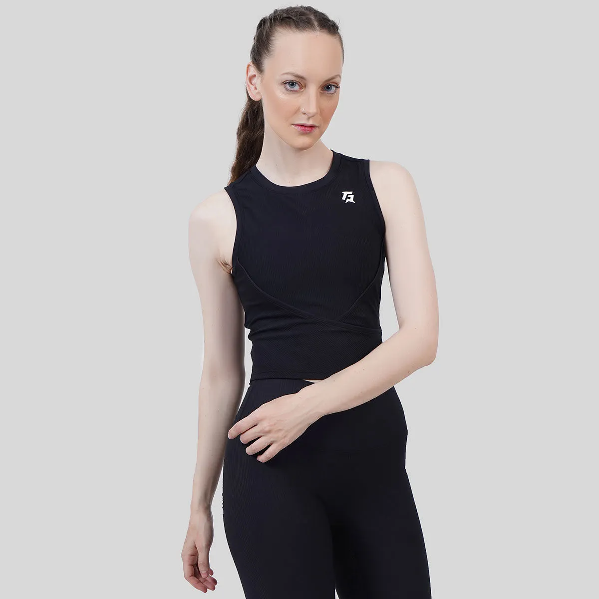 Focus Sports Vest (Black)