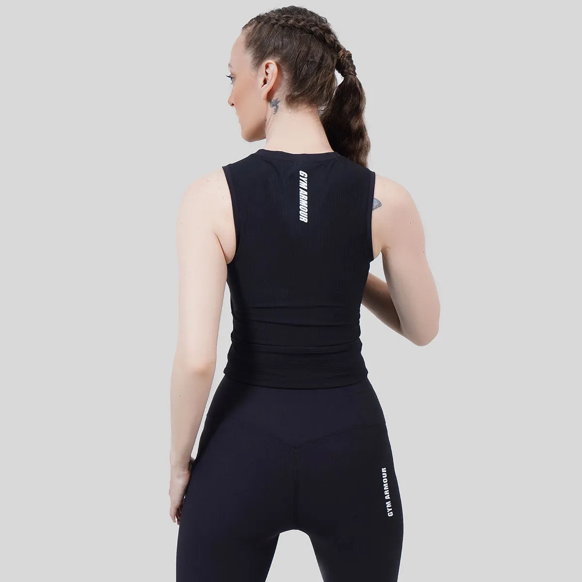 Focus Sports Vest (Black)