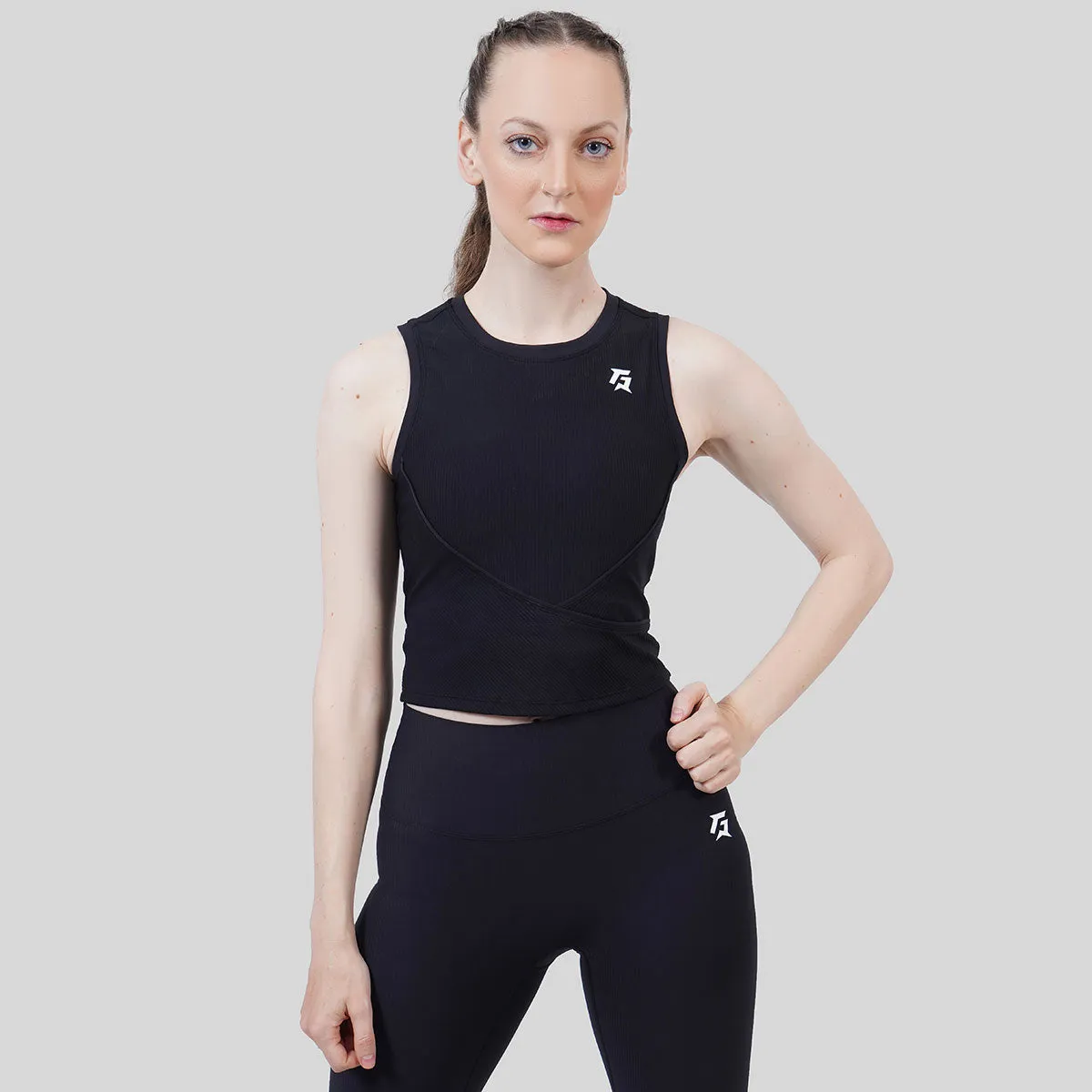 Focus Sports Vest (Black)