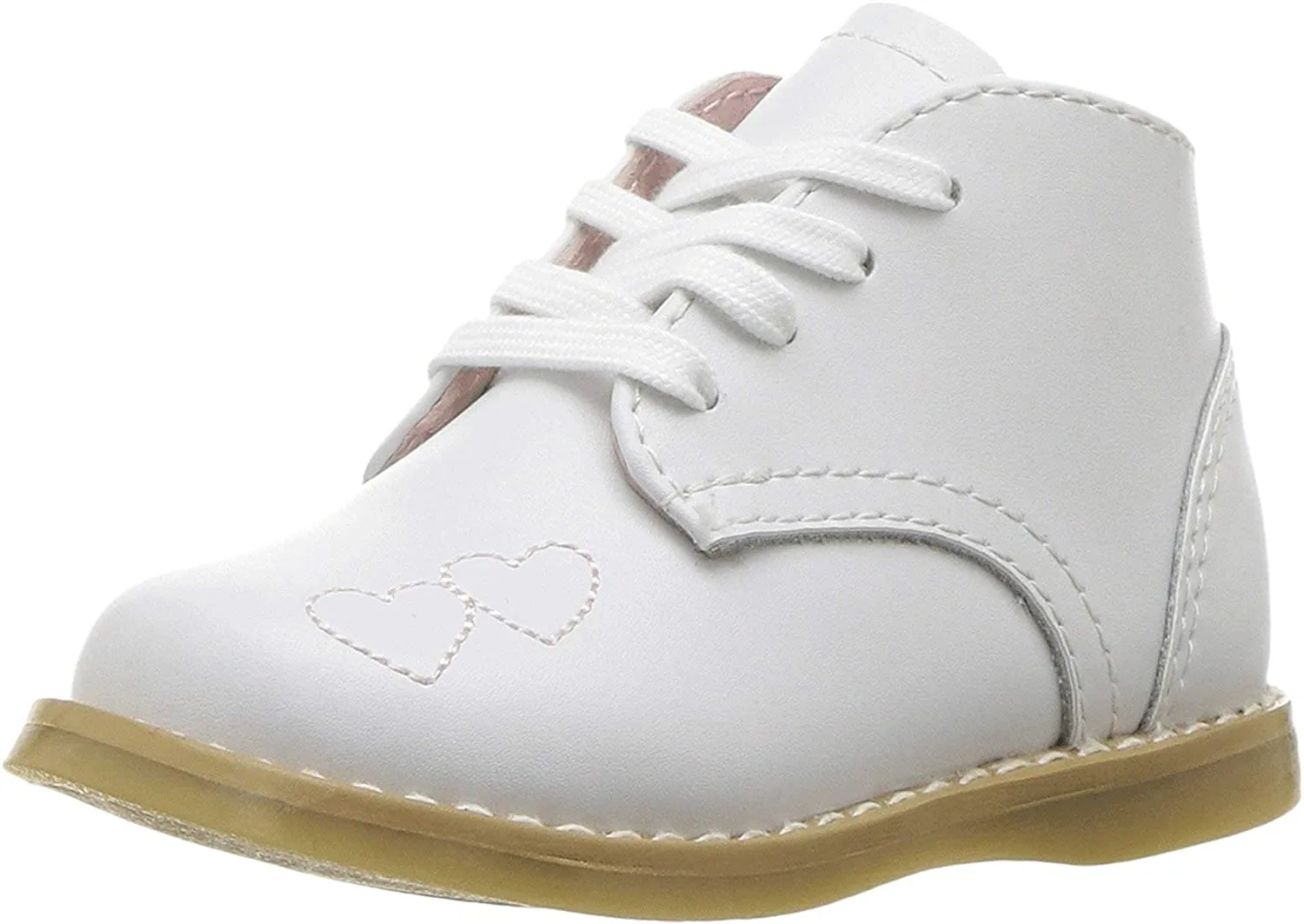 Footmates Girl's Tammy Infant Shoe (age 0-24 months)