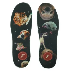 FOOTPRINT KINGFOAM ELITE MID   kittybabe in space 3 INSOLES