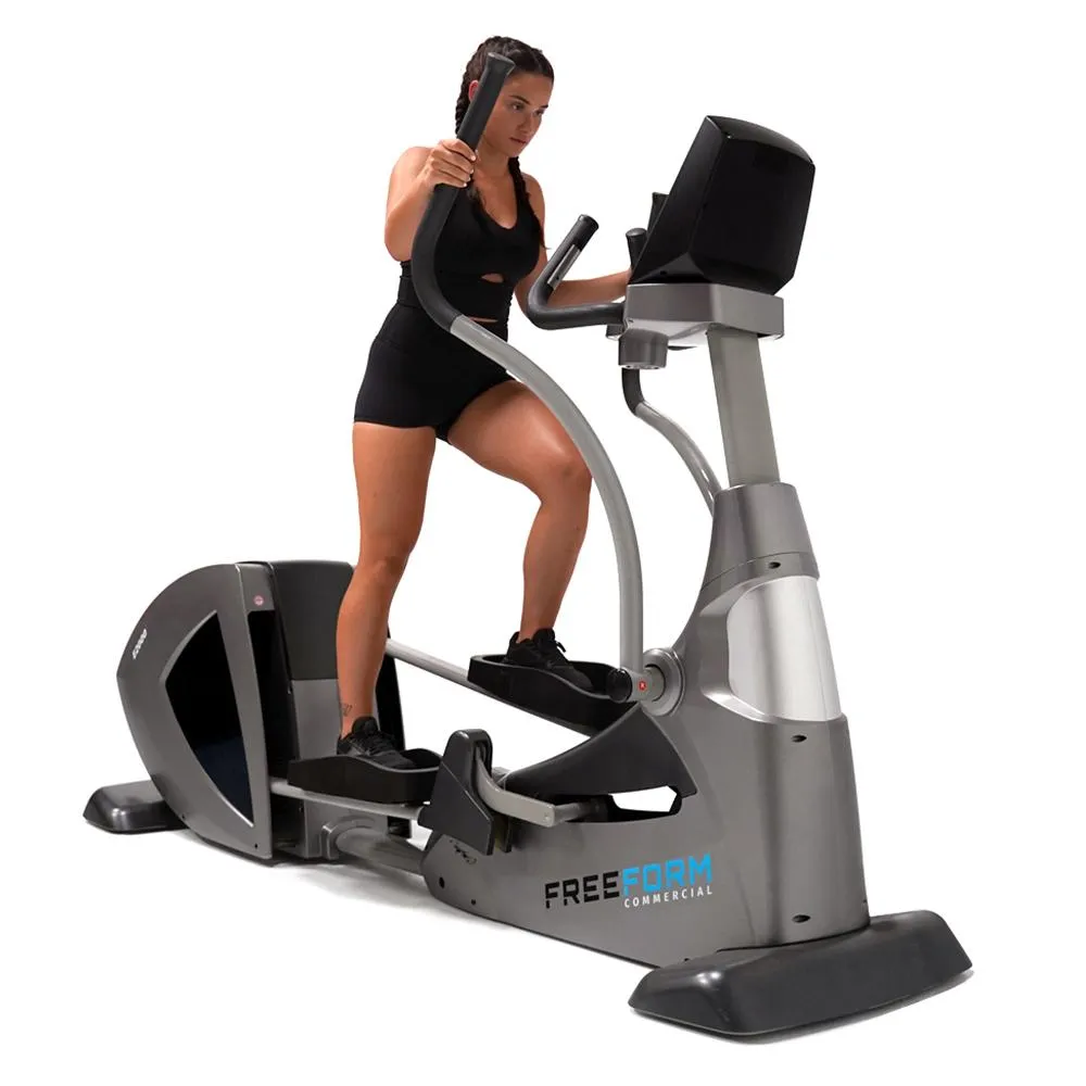 Freeform Cardio E2000 Commercial Self Generating Elliptical Trainer