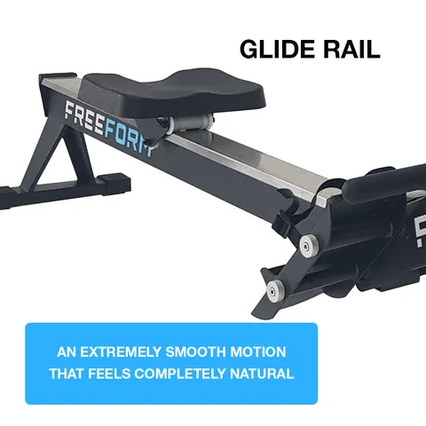 Freeform Cardio R2000 Rowing Machine