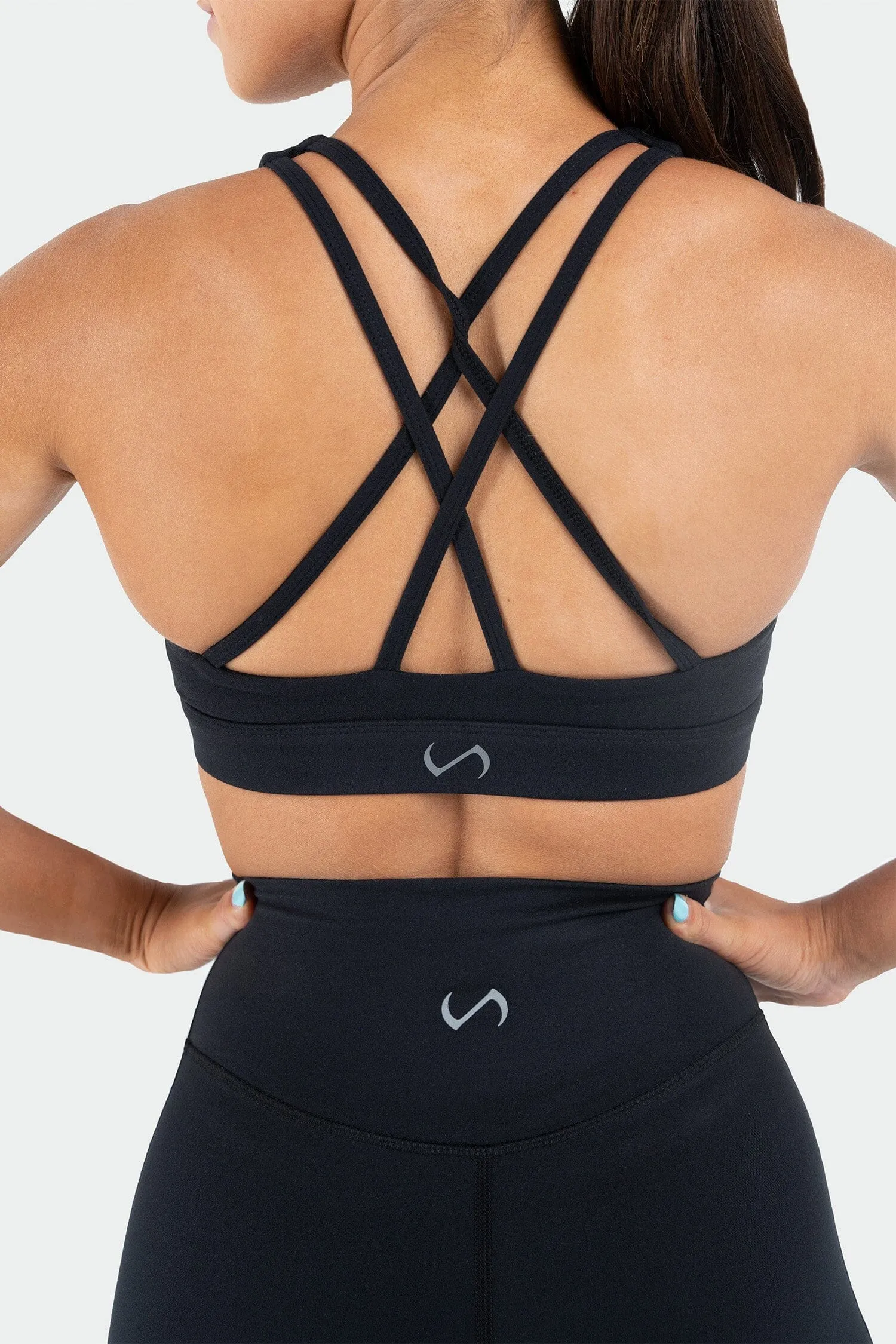 Genesis High Support Sports Bra