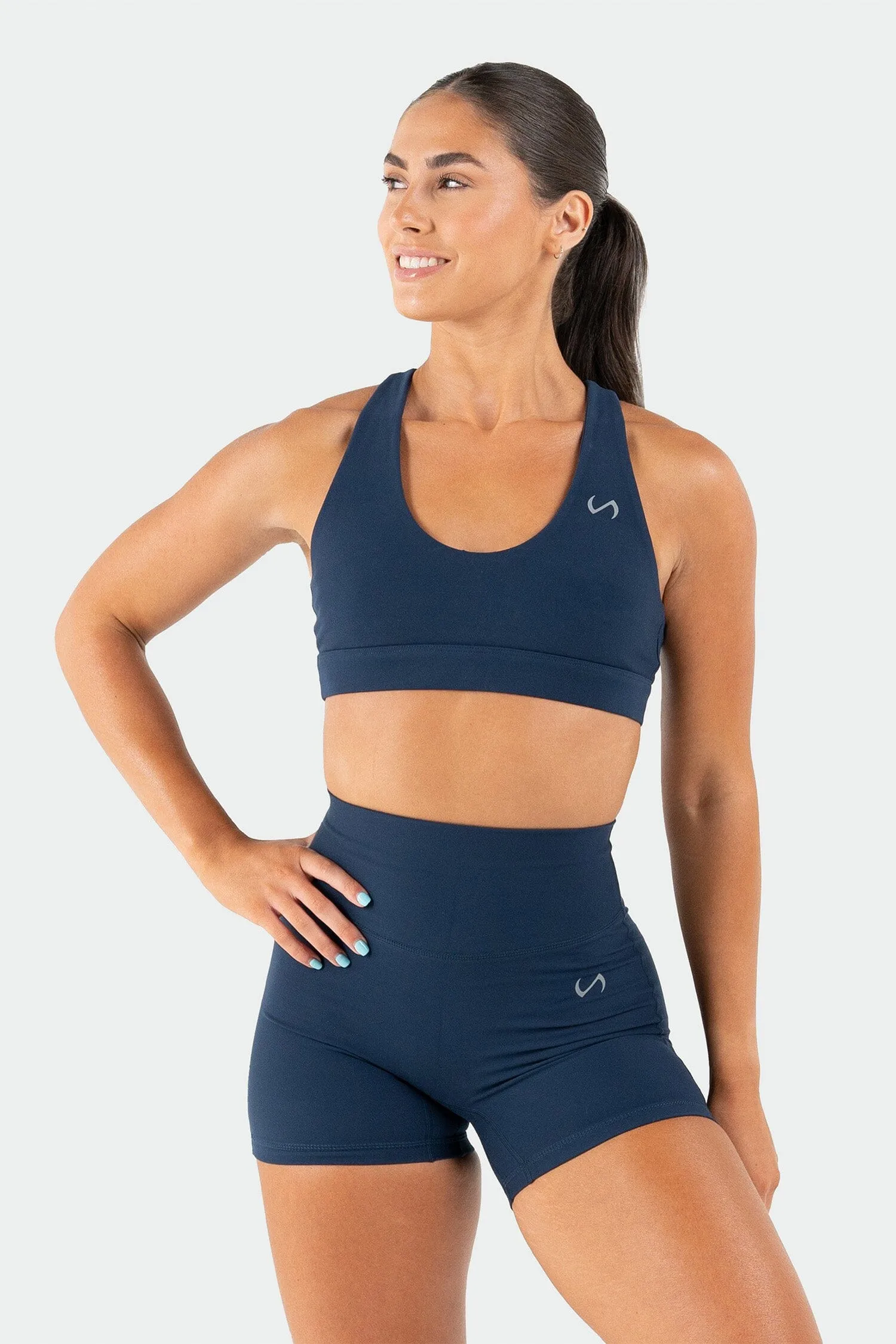 Genesis High Support Sports Bra