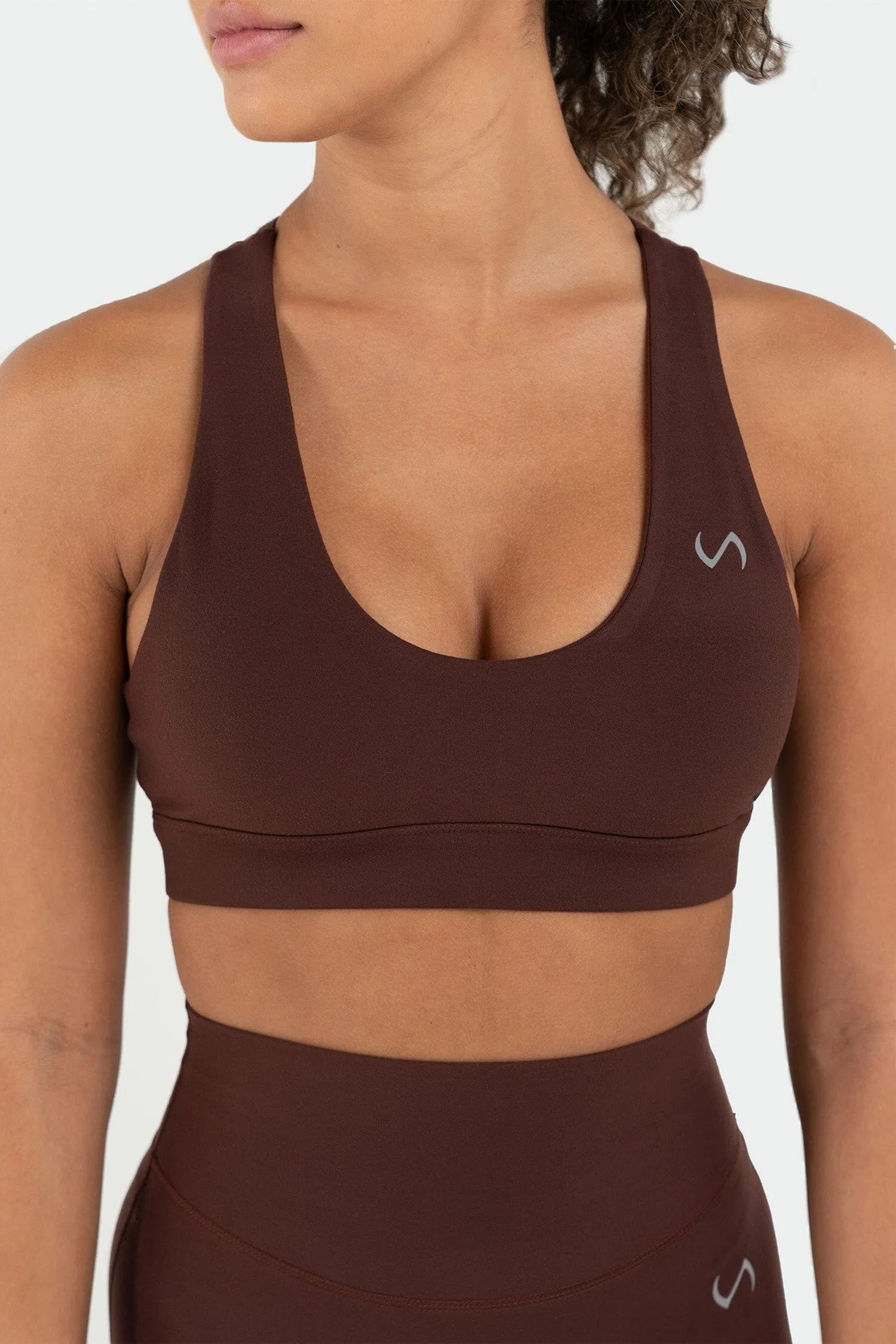 Genesis High Support Sports Bra