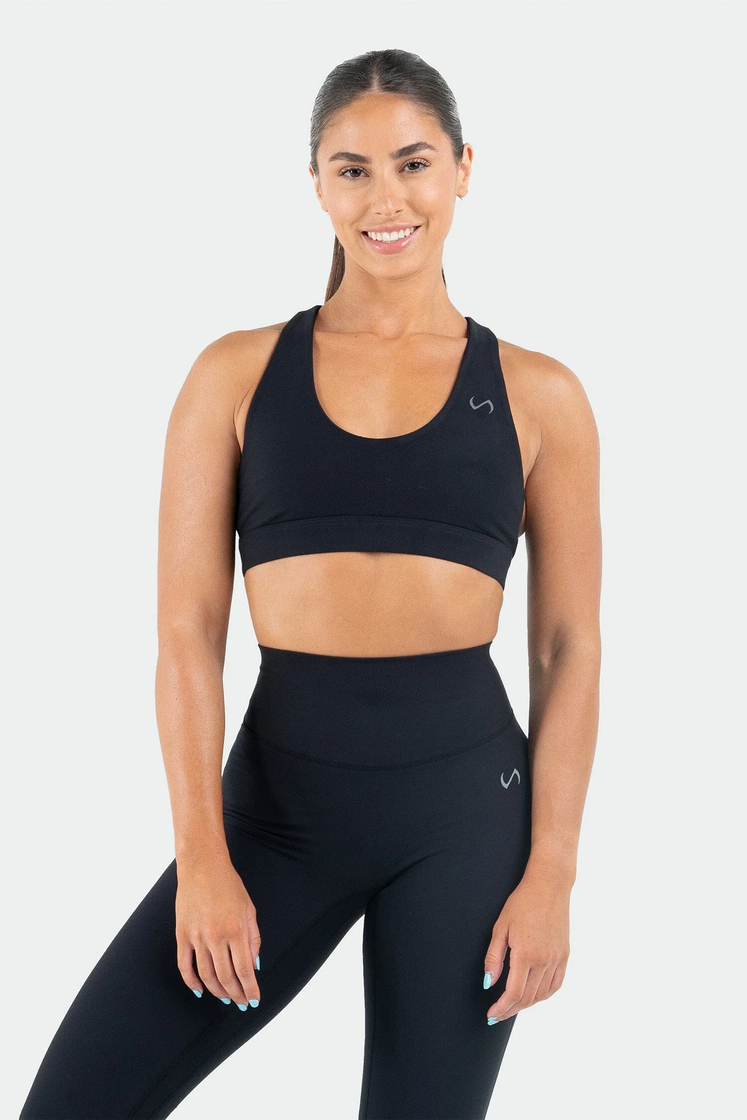 Genesis High Support Sports Bra