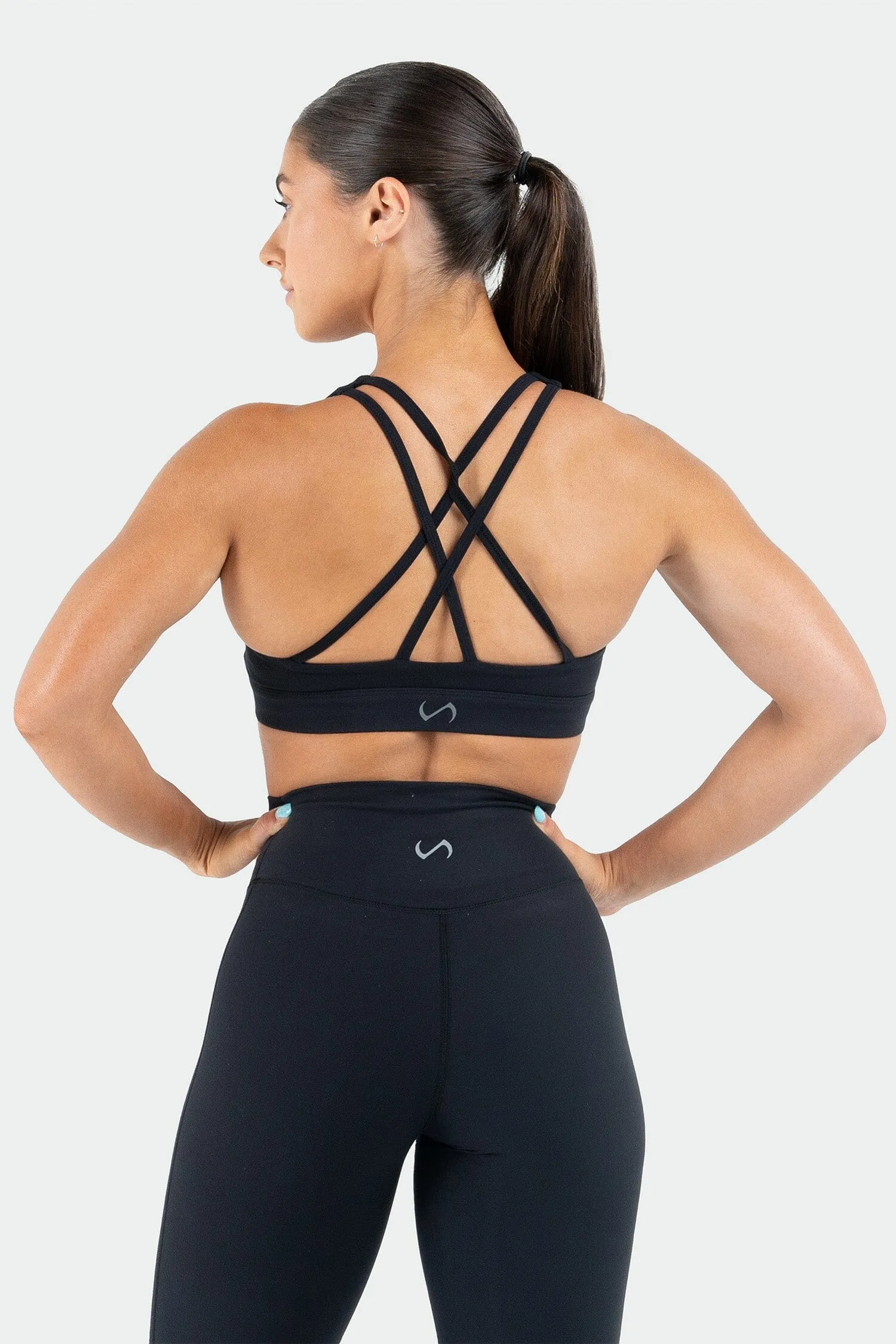 Genesis High Support Sports Bra