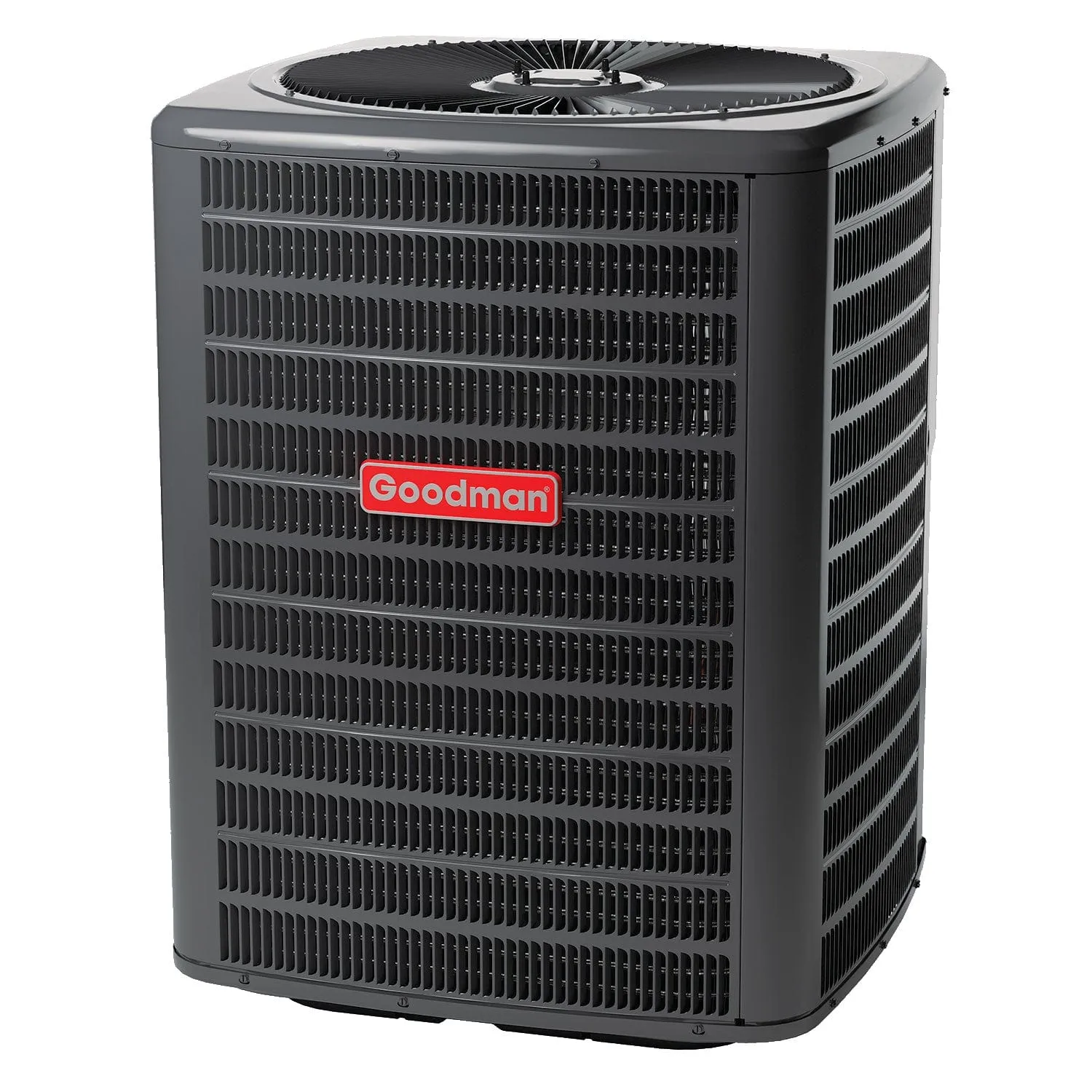 Goodman 2 Ton Cooling 60,000 BTU Heating - Air Conditioner 14.3 SEER2   Multi Speed Gas Furnace System 80% AFUE Upflow