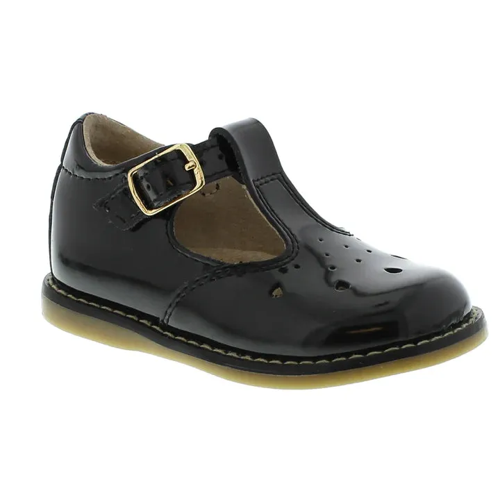 Harper Mary Jane - Black Patent