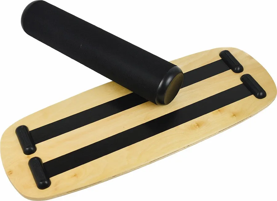 Heavy-Duty Composite Balance Board Trainer – 400lb Capacity